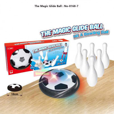 The Magic Glide Ball : No-8168-7